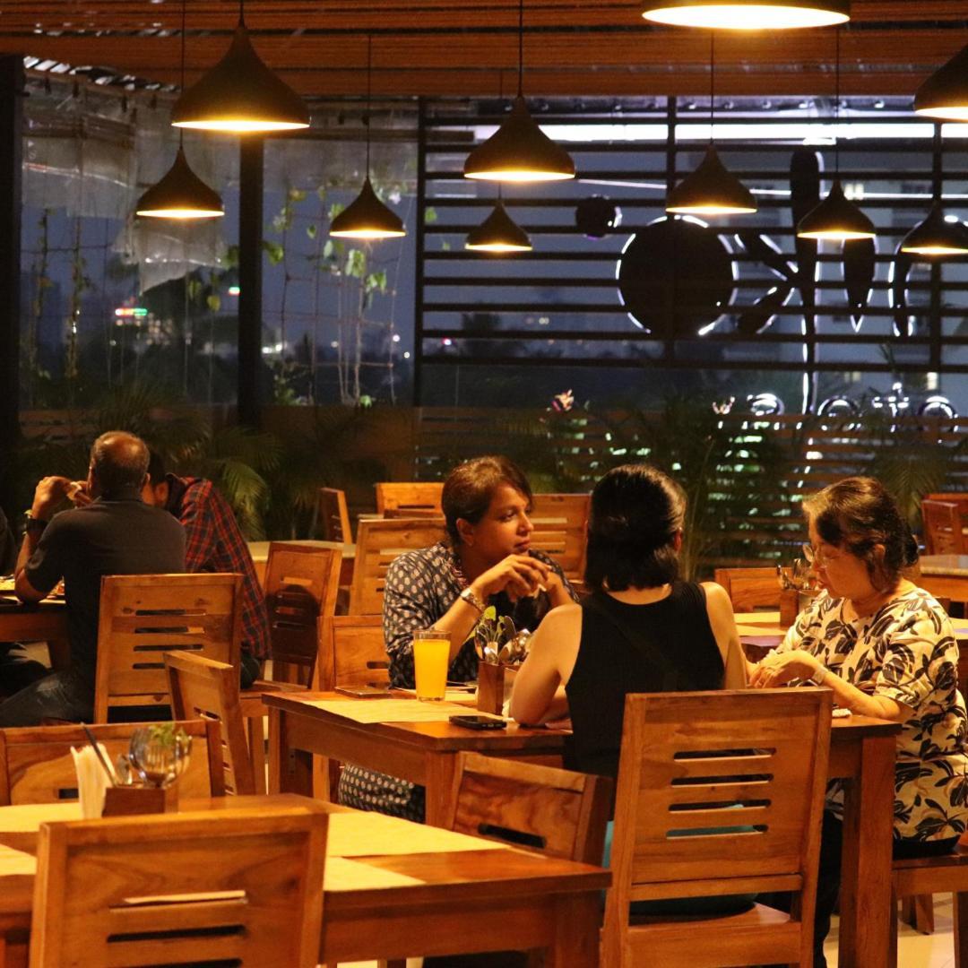 Niko Hotels Kochi Екстериор снимка
