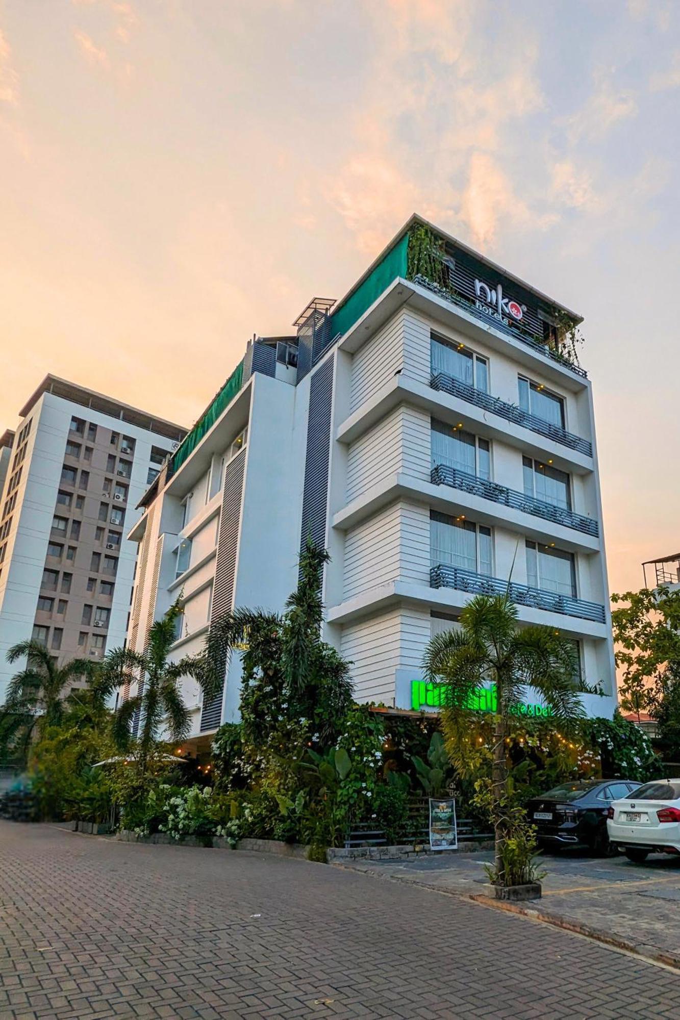 Niko Hotels Kochi Екстериор снимка