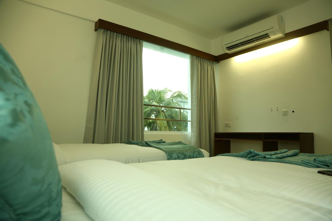 Niko Hotels Kochi Екстериор снимка