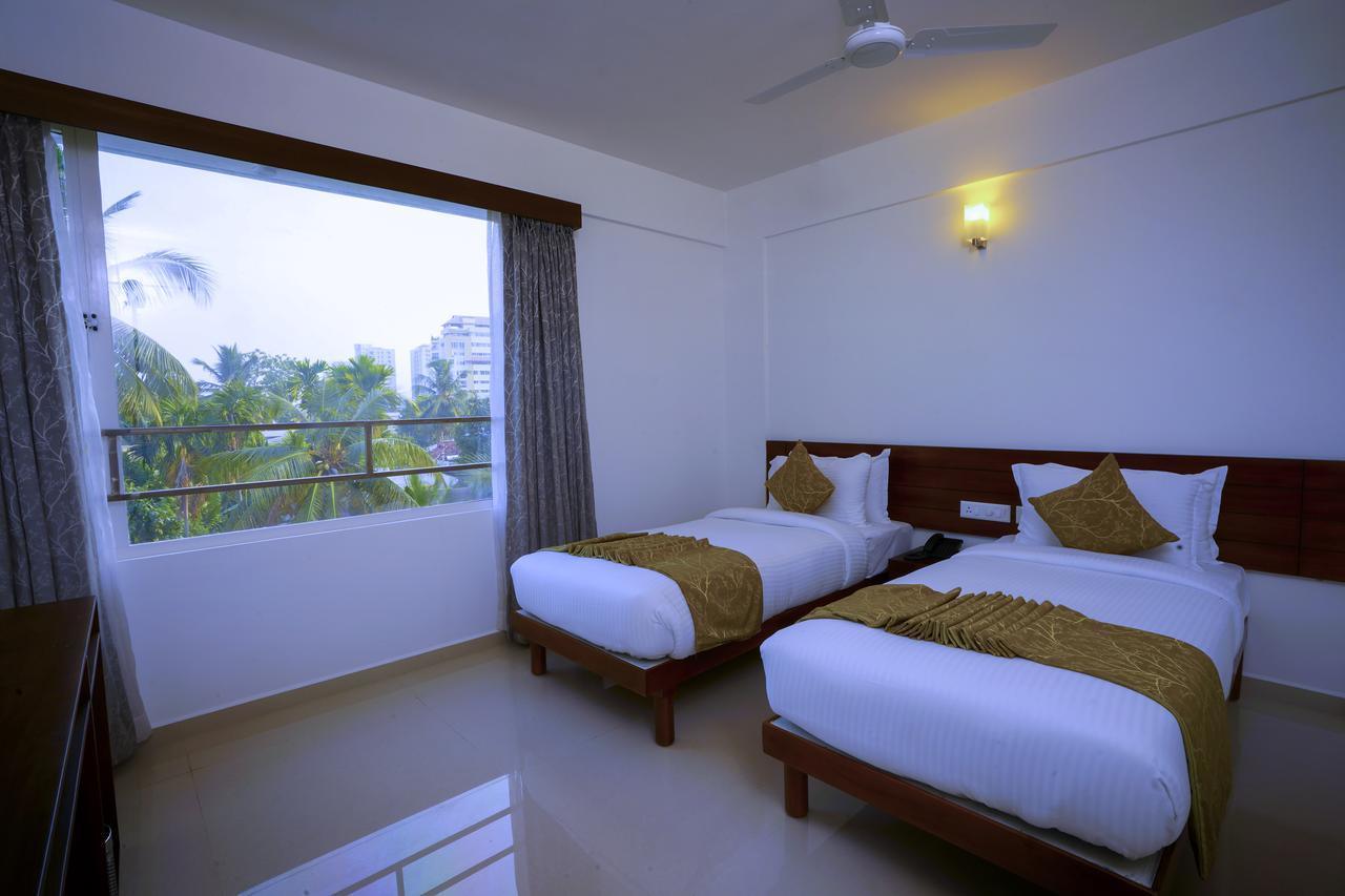 Niko Hotels Kochi Екстериор снимка