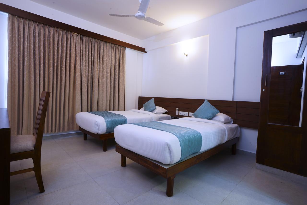 Niko Hotels Kochi Екстериор снимка