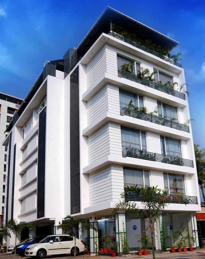Niko Hotels Kochi Екстериор снимка